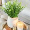 36Pcs Green Eucalyptus Leaves Stems 15 inch Artificial Eucalyptuses Leaf Branches Faux Tender Greenery Picks Spring Wedding Centerpiece Flower Bouquet Arrangement Christmas Office Home Decor